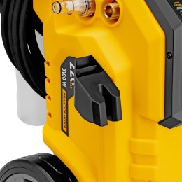 Denzel Моечная машина высокого давления K 90 Power, 3100 Вт, 220 бар, 600 л/ч, асинх. двиг. 58273