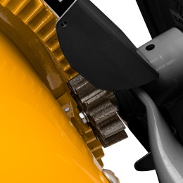 Denzel Бетоносмеситель B-160, 700 Вт, 160 л 95422