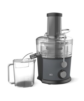 BQ Соковыжималка J1008 Серый-Черный