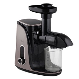 BQ Соковыжималка J2001 Черный-Серебро