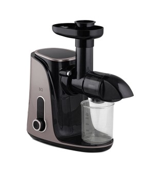 BQ Соковыжималка J2001 Черный-Серебро