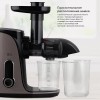 Соковыжималка BQ J2001 Черный-Серебро