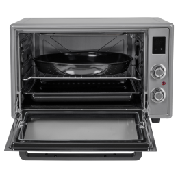 ESPERANZA Электропечь TO-60CD G (серый)