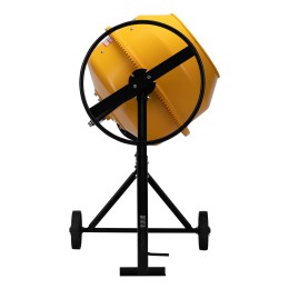 Denzel Бетоносмеситель B-125, 550 Вт, 130 л 95421