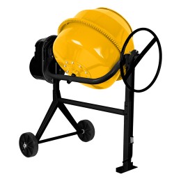 Denzel Бетоносмеситель B-125, 550 Вт, 130 л 95421