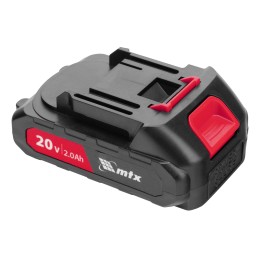 Matrix Дрель-шуруповерт аккумуляторная ударная бесщет. CIDS-BL-20, Li-Ion, 20 В 26188