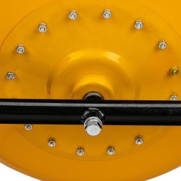 Denzel Бетоносмеситель B-180, 700 Вт, 180 л 95423