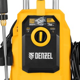 Denzel Моечная машина высокого давления K 50 Power, 2100 Вт, 150 бар, 600 л/ч, асинх. двиг. 58271