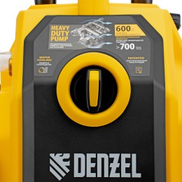 Denzel Моечная машина высокого давления K 90 Power, 3100 Вт, 220 бар, 600 л/ч, асинх. двиг. 58273