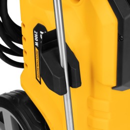 Denzel Моечная машина высокого давления K 50 Power, 2100 Вт, 150 бар, 600 л/ч, асинх. двиг. 58271