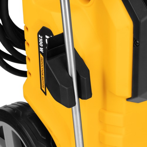 Моечная машина высокого давления K 50 Power, 2100 Вт, 150 бар, 600 л/ч, асинх. двиг. Denzel 58271