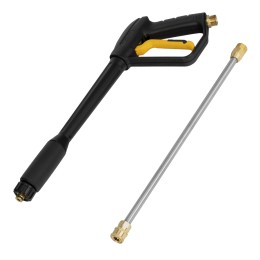 Denzel Моечная машина высокого давления K 50 Power, 2100 Вт, 150 бар, 600 л/ч, асинх. двиг. 58271