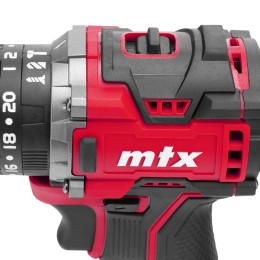 Matrix Дрель-шуруповерт аккумуляторная ударная бесщет. CIDS-BL-20, Li-Ion, 20 В 26188