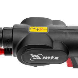 Matrix Моечная машина высокого давления аккумуляторная А-21-02, 40 бар, 4 л/мин, Li-ion 21 В, 2 акк. 58211