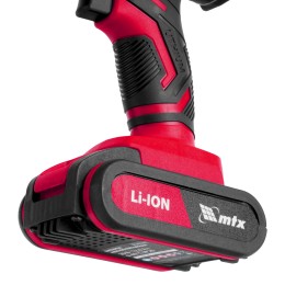 Matrix Дрель-шуруповерт аккумуляторная CDS-20, Li-Ion, 20 В MTX 26186