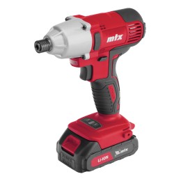 Matrix Винтоверт ударный аккумуляторный CIDS-20-280, Li-Ion, 20 В 26580