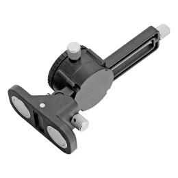 Denzel Лазерный уровень мультипризменный DLV-360-3C, 30 м, зеленый луч, Li-Ion 2,4 Aч, кейс 35080