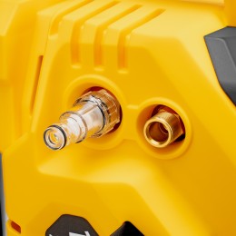 Denzel Моечная машина высокого давления K 90 Power, 3100 Вт, 220 бар, 600 л/ч, асинх. двиг. 58273