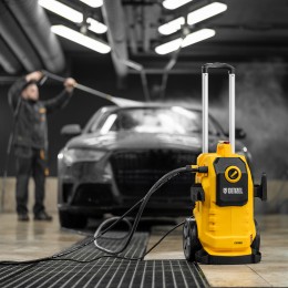 Denzel Моечная машина высокого давления K 70 Power, 2500 Вт, 180 бар, 600 л/ч, асинх. двиг. 58272