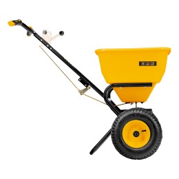 Denzel Механическая сеялка на колесах, 45 л 63951