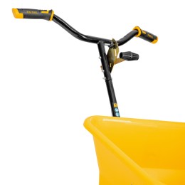 Denzel Механическая сеялка на колесах, 45 л 63951