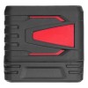 Лазерный уровень QBC GREEN Pro SET, 20 м, зеленый луч, батарейки, штатив MTX 350115