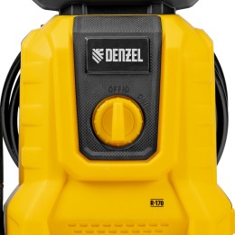 Denzel Моечная машина высокого давления R-170, 1800 Вт, 170 бар, 380 л/ч 58262