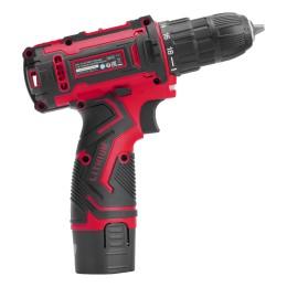 Matrix Дрель-шуруповерт аккумуляторная CDS-12, Li-Ion, 12 В 26183