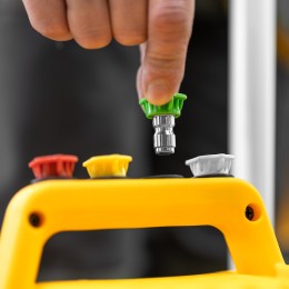 Denzel Моечная машина высокого давления K 70 Power, 2500 Вт, 180 бар, 600 л/ч, асинх. двиг. 58272