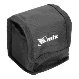 Matrix Лазерный уровень QBC RED Basic SET, 10 м, красный луч, батарейки, резьба 1/4" 35010