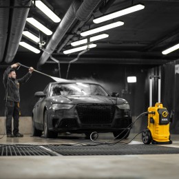 Denzel Моечная машина высокого давления K 70 Power, 2500 Вт, 180 бар, 600 л/ч, асинх. двиг. 58272