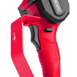 Matrix Цепная мини-пила аккумуляторная, MCS-100, шина 100 мм, Li-Ion, 20 В 58640