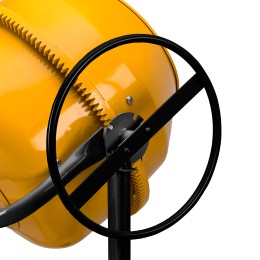 Denzel Бетоносмеситель B-160, 700 Вт, 160 л 95422