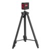 Лазерный уровень QBC GREEN Pro SET, 20 м, зеленый луч, батарейки, штатив MTX 350115