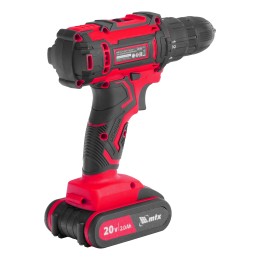 Matrix Дрель-шуруповерт аккумуляторная CDS-20, Li-Ion, 20 В MTX 26186