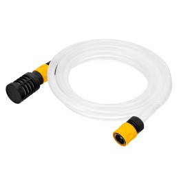 Denzel Всасывающий комплект для моечных машин высокого давления, 3 м, диаметр шланга 1/2 дюйм 58307