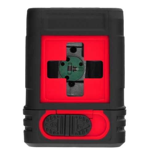 Лазерный уровень QBC GREEN Basic SET, 20 м, зеленый луч, батарейки, резьба 1/4" MTX 35011
