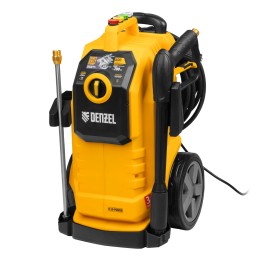 Denzel Моечная машина высокого давления K 50 Power, 2100 Вт, 150 бар, 600 л/ч, асинх. двиг. 58271