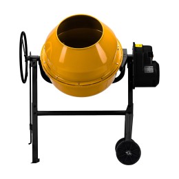 Denzel Бетоносмеситель B-160, 700 Вт, 160 л 95422
