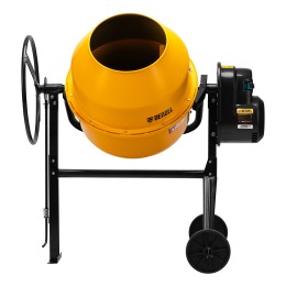 Denzel Бетоносмеситель B-200, 1000 Вт, 200 л 95424