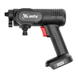 Matrix Моечная машина высокого давления аккумуляторная А-21-02, 40 бар, 4 л/мин, Li-ion 21 В, 2 акк. 58211