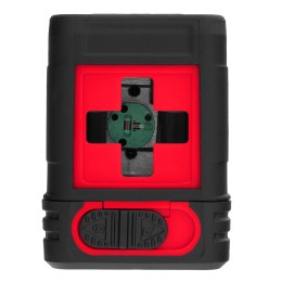 Matrix Лазерный уровень QBC GREEN Pro SET, 20 м, зеленый луч, батарейки, штатив 350115