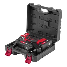 Matrix Дрель-шуруповерт аккумуляторная ударная бесщет. CIDS-BL-20, Li-Ion, 20 В 26188