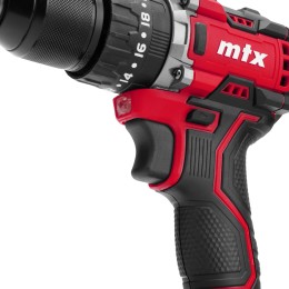 Matrix Дрель-шуруповерт аккумуляторная ударная бесщет. CIDS-BL-20, Li-Ion, 20 В 26188