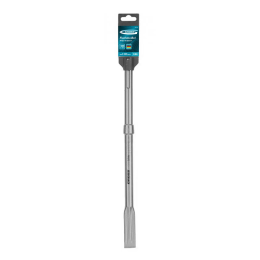 Gross Зубило плоское самозатачивающееся Rtec 400 мм, CrMo, SDS MAX  703146