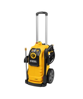 Denzel Моечная машина высокого давления K 50 Power, 2100 Вт, 150 бар, 600 л/ч, асинх. двиг. 58271