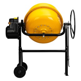 Denzel Бетоносмеситель B-180, 700 Вт, 180 л 95423