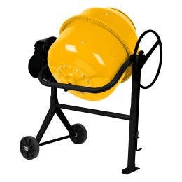 Denzel Бетоносмеситель B-200, 1000 Вт, 200 л 95424