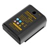 Лазерный уровень мультипризменный DLV-360-3C, 30 м, зеленый луч, Li-Ion 2,4 Aч, кейс Denzel 35080