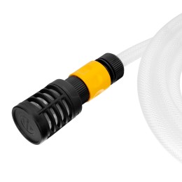 Denzel Всасывающий комплект для моечных машин высокого давления, 3 м, диаметр шланга 1/2 дюйм 58307